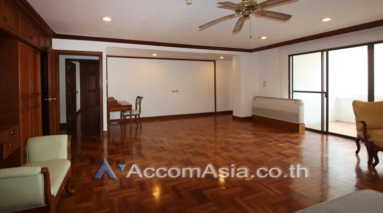 10  4 br Apartment For Rent in Sukhumvit ,Bangkok BTS Phrom Phong at Homely atmosphere 13002116