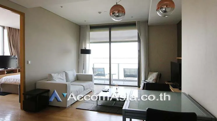  Aequa Residence Sukhumvit 49 Condominium  1 Bedroom for Rent BTS Thong Lo in Sukhumvit Bangkok