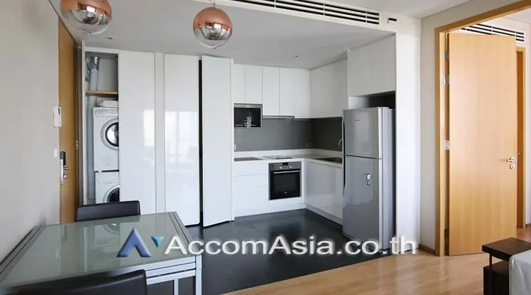 unit 1 Bedroom  Condominium For Rent in Sukhumvit, Bangkok  near BTS Thong Lo (13002122)