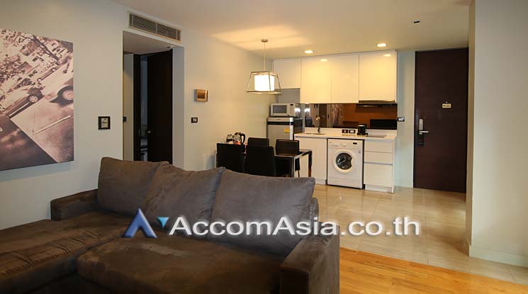  1  2 br Condominium For Rent in Silom ,Bangkok BTS Chong Nonsi at Quad Silom 13002140