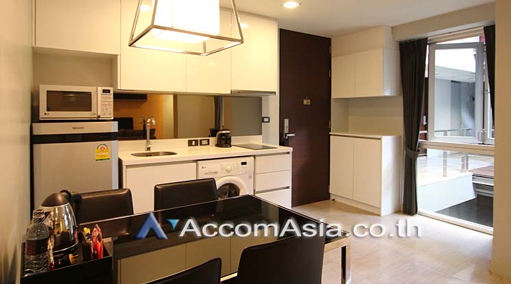 9  2 br Condominium For Rent in Silom ,Bangkok BTS Chong Nonsi at Quad Silom 13002140