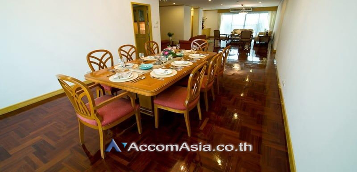  1  3 br Apartment For Rent in Sukhumvit ,Bangkok MRT Sukhumvit - BTS Asok at A Classic Style 13002151