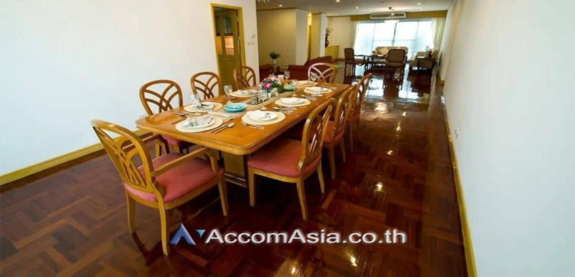  1  3 br Apartment For Rent in Sukhumvit ,Bangkok MRT Sukhumvit - BTS Asok at A Classic Style 13002151