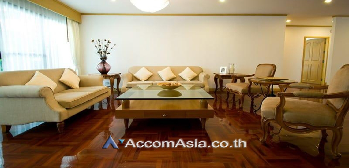  2  3 br Apartment For Rent in Sukhumvit ,Bangkok MRT Sukhumvit - BTS Asok at A Classic Style 13002151