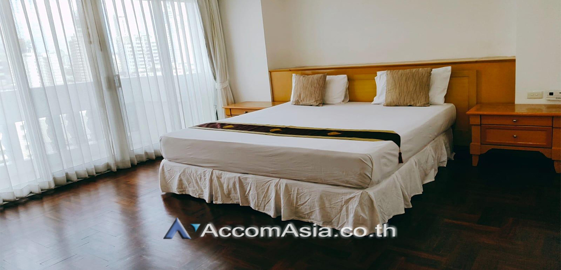 7  3 br Apartment For Rent in Sukhumvit ,Bangkok MRT Sukhumvit - BTS Asok at A Classic Style 13002151