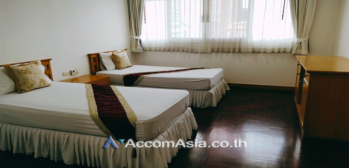8  3 br Apartment For Rent in Sukhumvit ,Bangkok MRT Sukhumvit - BTS Asok at A Classic Style 13002151