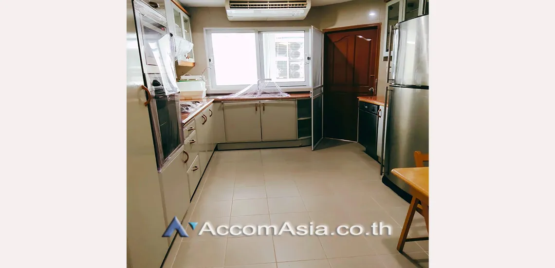 5  3 br Apartment For Rent in Sukhumvit ,Bangkok MRT Sukhumvit - BTS Asok at A Classic Style 13002151