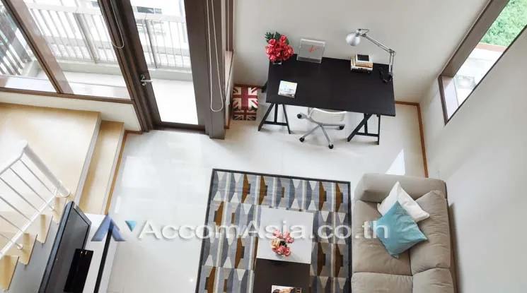  2  1 br Condominium For Rent in Sukhumvit ,Bangkok BTS Phrom Phong at The Emporio Place 13002155
