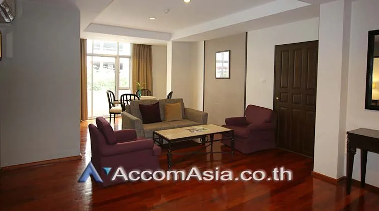 unit 1 Bedroom  Apartment For Rent in Sukhumvit, Bangkok  near MRT Phetchaburi (13002172)