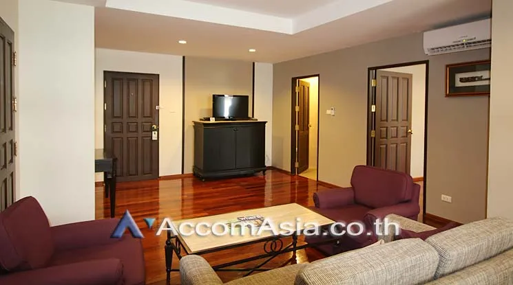 unit 1 Bedroom  Apartment For Rent in Sukhumvit, Bangkok  near MRT Phetchaburi (13002172)