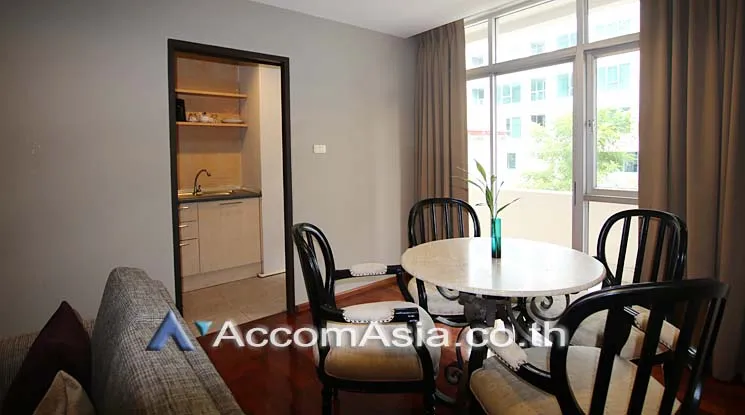 unit 1 Bedroom  Apartment For Rent in Sukhumvit, Bangkok  near MRT Phetchaburi (13002172)