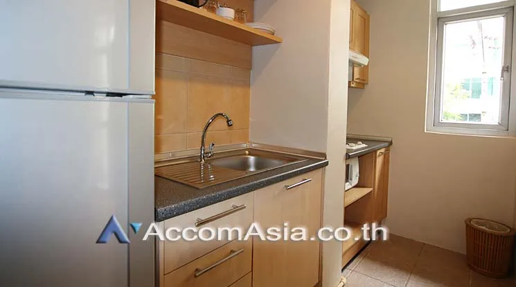 unit 1 Bedroom  Apartment For Rent in Sukhumvit, Bangkok  near MRT Phetchaburi (13002172)
