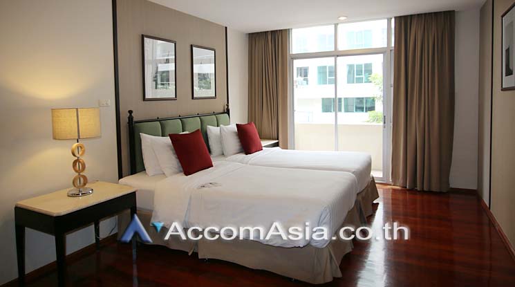 5  1 br Apartment For Rent in Sukhumvit ,Bangkok MRT Phetchaburi at Luxury fully serviced 13002172