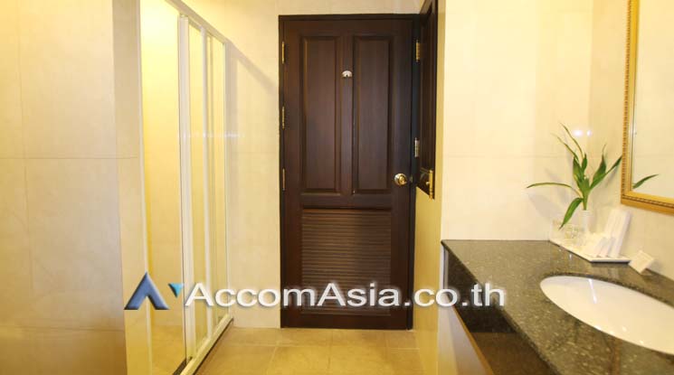 7  1 br Apartment For Rent in Sukhumvit ,Bangkok MRT Phetchaburi at Luxury fully serviced 13002172