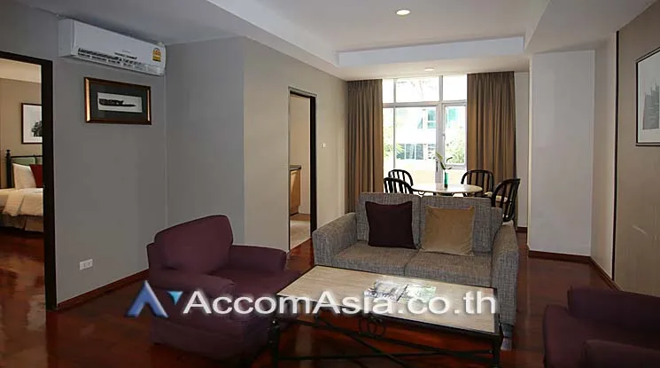 9  1 br Apartment For Rent in Sukhumvit ,Bangkok MRT Phetchaburi at Luxury fully serviced 13002172