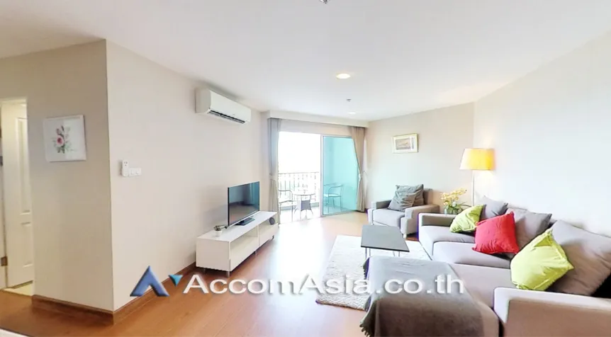  Belle Grand Rama 9  (Belle Avenue) Condominium  2 Bedroom for Rent MRT Rama 9 in Ratchadaphisek Bangkok