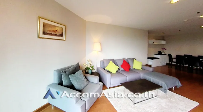 unit 2 Bedrooms  Condominium For Rent in Ratchadaphisek, Bangkok  near MRT Rama 9 (13002179)