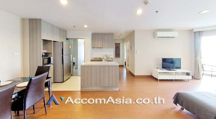 5  2 br Condominium For Rent in Ratchadaphisek ,Bangkok MRT Rama 9 at Belle Grand Rama 9  (Belle Avenue) 13002179