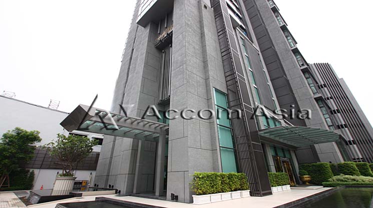  2  2 br Condominium For Rent in Sukhumvit ,Bangkok BTS Phrom Phong at The Address Sukhumvit 28 13002214