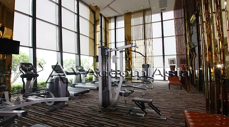 unit 2 Bedrooms  Condominium For Rent in Sukhumvit, Bangkok  near BTS Phrom Phong (13002214)