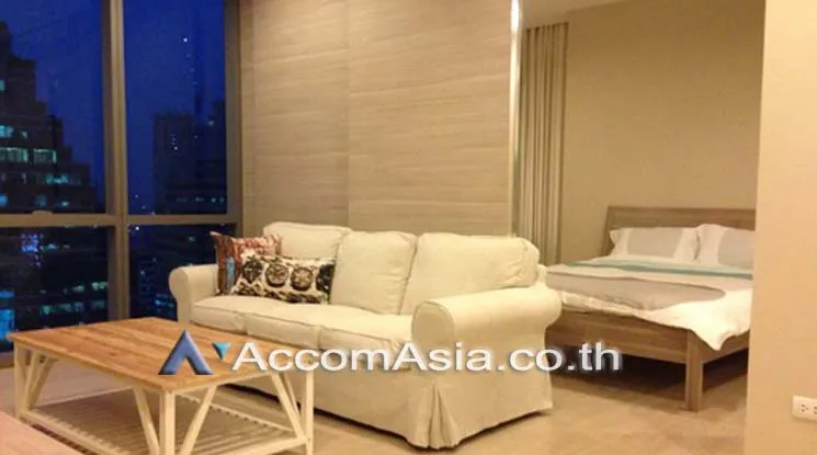  The Room Sukhumvit 21 Condominium  1 Bedroom for Rent BTS Asok in Sukhumvit Bangkok