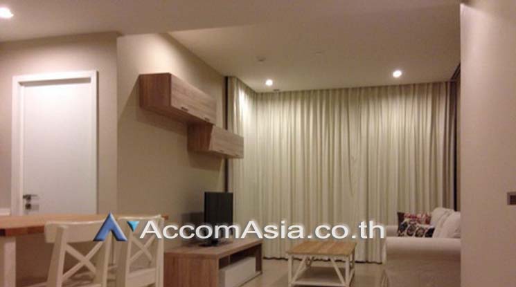  1  1 br Condominium For Rent in Sukhumvit ,Bangkok BTS Asok at The Room Sukhumvit 21 13002215