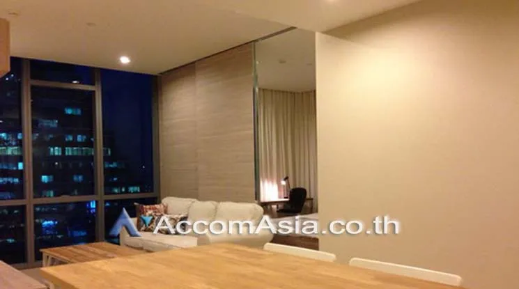  1  1 br Condominium For Rent in Sukhumvit ,Bangkok BTS Asok at The Room Sukhumvit 21 13002215