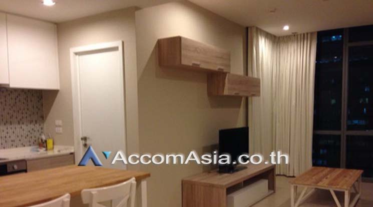7  1 br Condominium For Rent in Sukhumvit ,Bangkok BTS Asok at The Room Sukhumvit 21 13002215