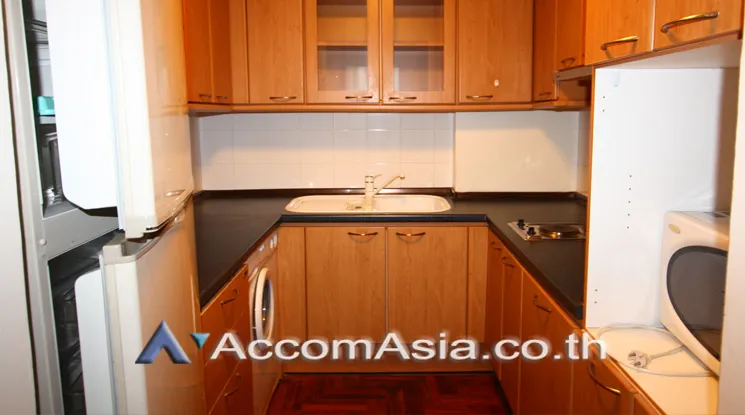 unit 1 Bedroom  Condominium For Rent in Sathorn, Bangkok  near BTS Chong Nonsi (20925)