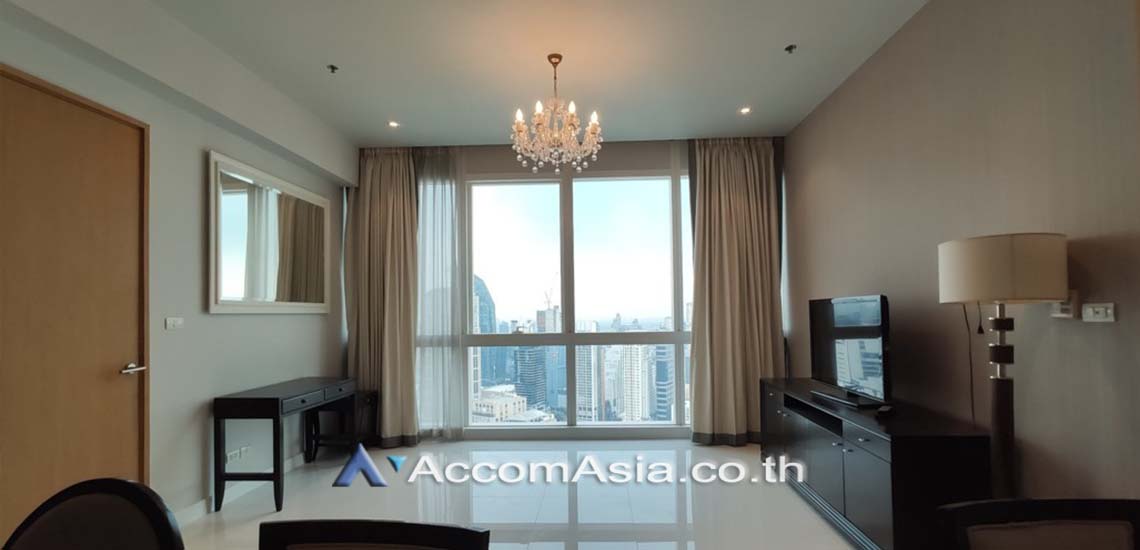  2  1 br Condominium For Rent in Sukhumvit ,Bangkok MRT Sukhumvit - BTS Asok at Millennium Residence @ Sukhumvit 13002227