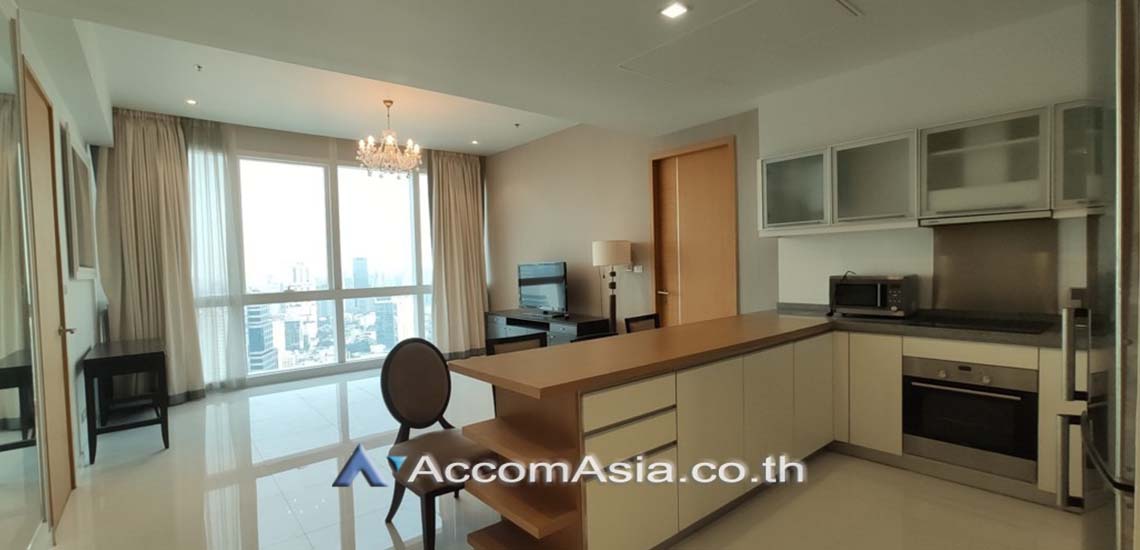  1  1 br Condominium For Rent in Sukhumvit ,Bangkok MRT Sukhumvit - BTS Asok at Millennium Residence @ Sukhumvit 13002227