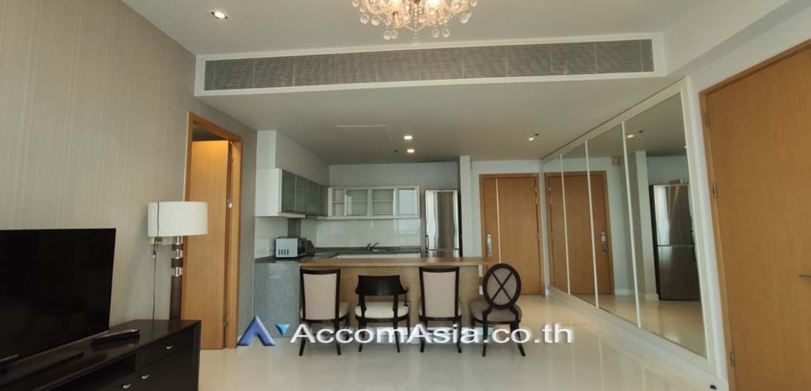 4  1 br Condominium For Rent in Sukhumvit ,Bangkok MRT Sukhumvit - BTS Asok at Millennium Residence @ Sukhumvit 13002227