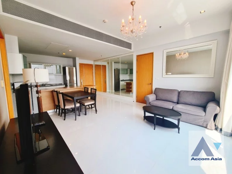  2  1 br Condominium For Rent in Sukhumvit ,Bangkok MRT Sukhumvit - BTS Asok at Millennium Residence @ Sukhumvit 13002227