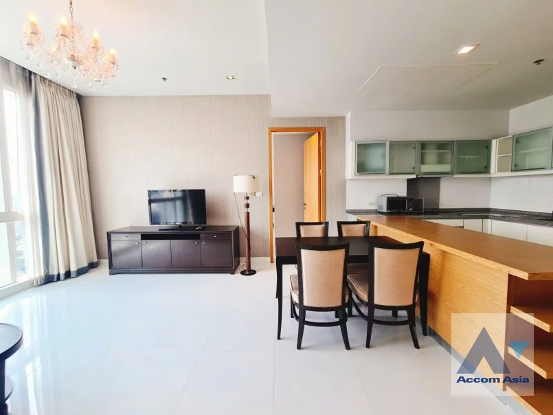 unitPartly Furnished |  1 Bedroom  Condominium For Rent in Sukhumvit, Bangkok  near MRT Sukhumvit - BTS Asok (13002227)