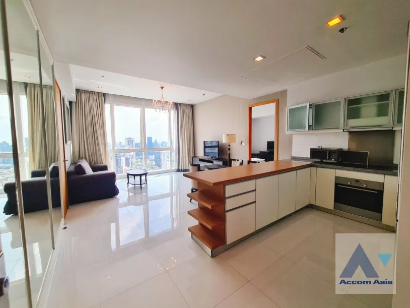 unitPartly Furnished |  1 Bedroom  Condominium For Rent in Sukhumvit, Bangkok  near MRT Sukhumvit - BTS Asok (13002227)