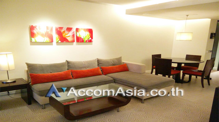  2  2 br Condominium For Rent in Silom ,Bangkok BTS Sala Daeng at Executive serviced residence 13002237