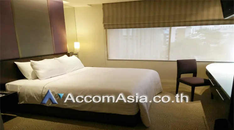 4  2 br Condominium For Rent in Silom ,Bangkok BTS Sala Daeng at Executive serviced residence 13002237