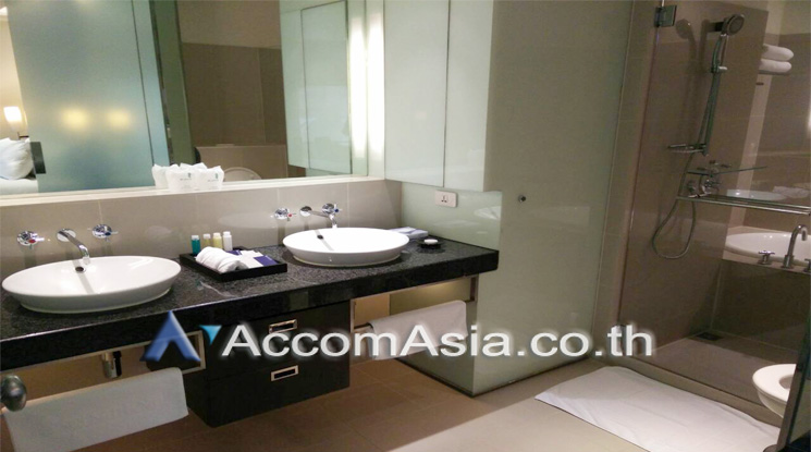 5  2 br Condominium For Rent in Silom ,Bangkok BTS Sala Daeng at Executive serviced residence 13002237