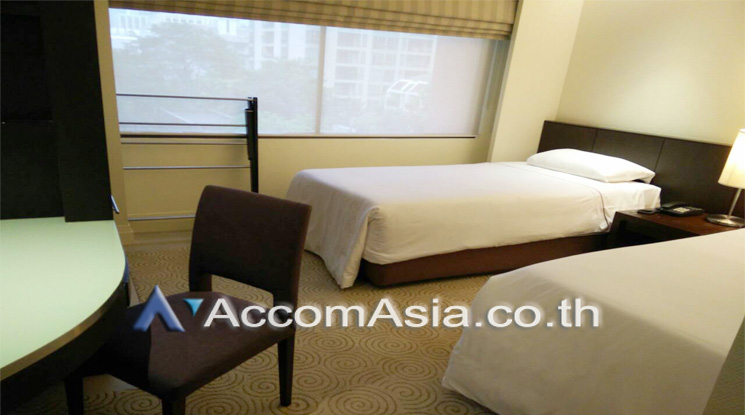 8  2 br Condominium For Rent in Silom ,Bangkok BTS Sala Daeng at Executive serviced residence 13002237