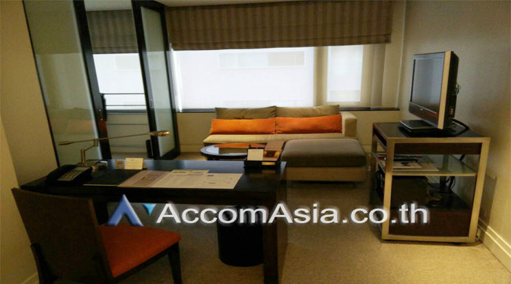 10  2 br Condominium For Rent in Silom ,Bangkok BTS Sala Daeng at Executive serviced residence 13002237