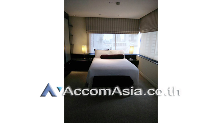  2  1 br Condominium For Rent in Silom ,Bangkok BTS Sala Daeng at Executive serviced residence 13002238