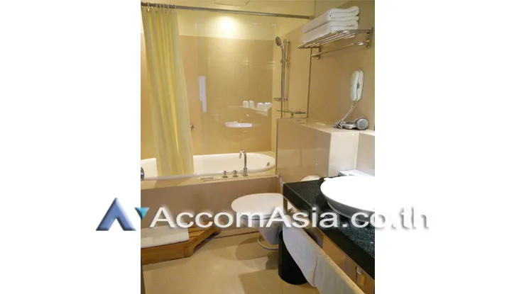 unit 1 Bedroom  Condominium For Rent in Silom, Bangkok  near BTS Sala Daeng (13002238)