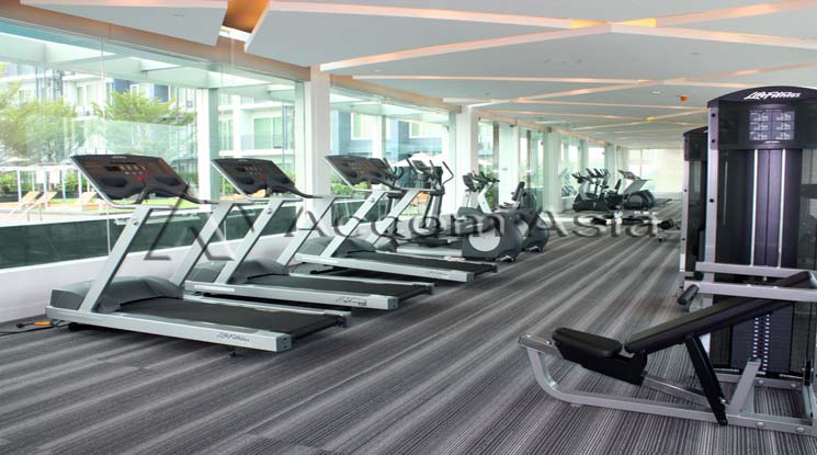  1  2 br Condominium For Rent in Sukhumvit ,Bangkok BTS Thong Lo at Siri at Sukhumvit 13002239