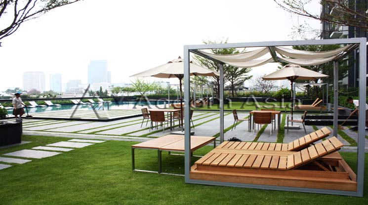 4  2 br Condominium For Rent in Sukhumvit ,Bangkok BTS Thong Lo at Siri at Sukhumvit 13002239