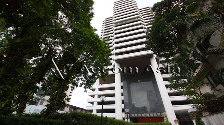  Richmond Palace Condominium  2 Bedroom for Rent BTS Phrom Phong in Sukhumvit Bangkok