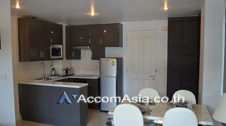 unit 2 Bedrooms  Condominium For Rent in Sukhumvit, Bangkok  near BTS Thong Lo (13002248)