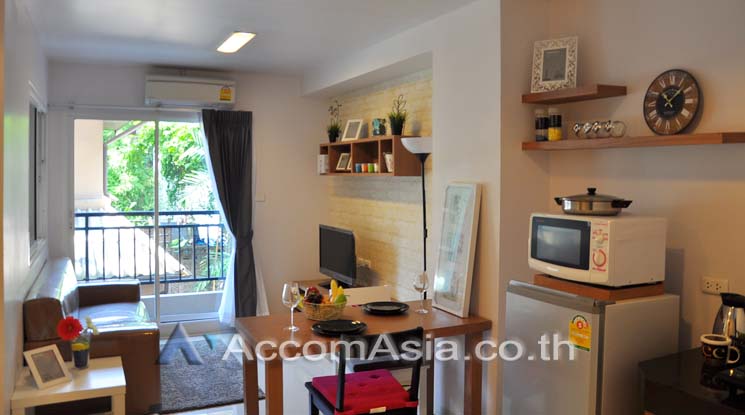  2  1 br Apartment For Rent in Sukhumvit ,Bangkok BTS Thong Lo at Low Rised Building 13002277