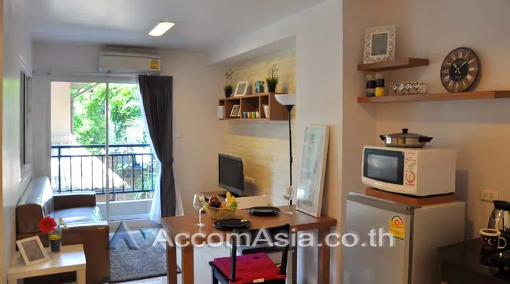  2  1 br Apartment For Rent in Sukhumvit ,Bangkok BTS Thong Lo at Low Rised Building 13002277