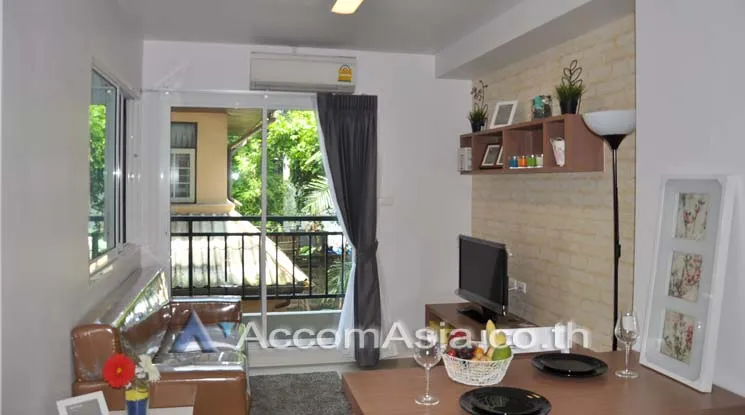 unit 1 Bedroom  Apartment For Rent in Sukhumvit, Bangkok  near BTS Thong Lo (13002277)
