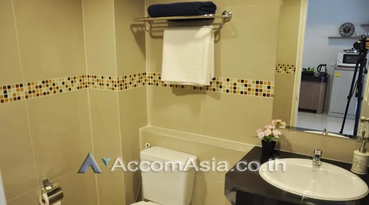 7  1 br Apartment For Rent in Sukhumvit ,Bangkok BTS Thong Lo at Low Rised Building 13002277
